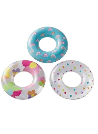 59259 - BÜYÜLÜ SİHİR DESENLİ SİMİT 81 CM 2 AST