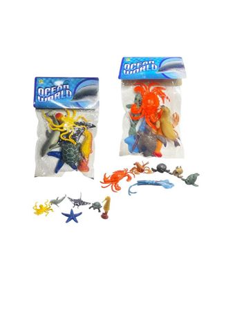 HY5-006AB - PENİZ HAYVANLARI - POŞETLİ