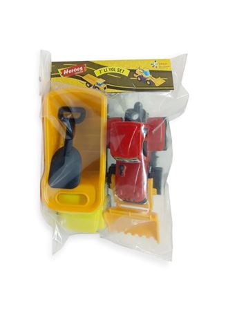 KS-762 - IKILI YOL SET KAMYON TRAKTOR