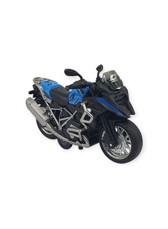 Çek Bırak Motosiklet - MY66 -Mavi