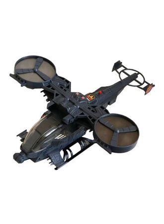 286-22 - SAVAŞ HELİKOPTERİ ÇARP/DÖN