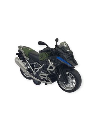 Çek Bırak Motosiklet - MY66 -Yeşil