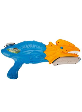 Pompalı Su Tabancası Dinazor Figürlü - 1056