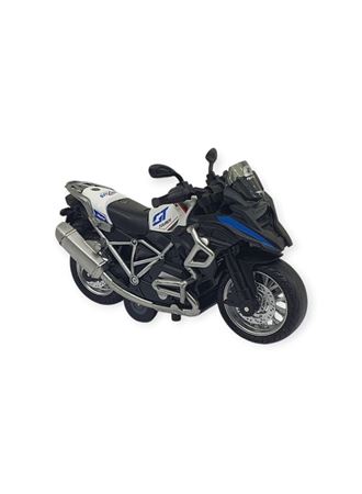 Çek Bırak Motosiklet - MY66 -Beyaz
