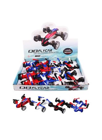 2017-8 - SÜRTMELİ DRONE UÇAN ARABA 8