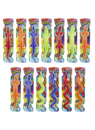 430 - STREÇ YILAN / TİMSAH KARTELA