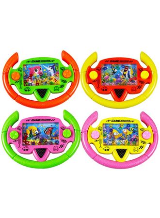 953-002 - DİREKSİYONLU KARTELA SU OYUNU