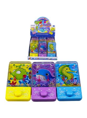 953-008 - SU OYUNU HAYVAN FİGÜRLÜ 24