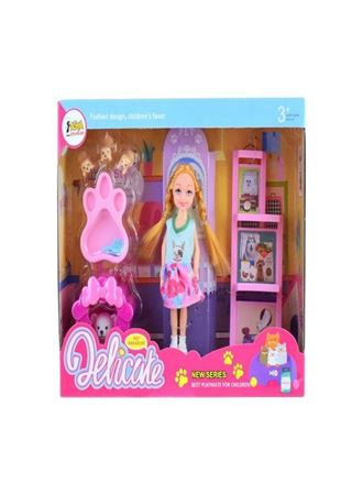 A8-14 - BEBEK SETİ - PET SHOP - KUTULU