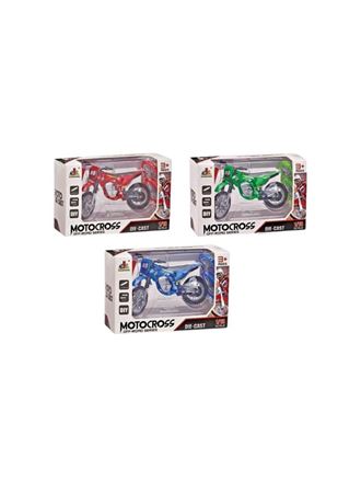 DS928 - MODEL MOTORSİKLET VİDALI YEDEK LASTİKLİ