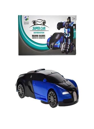 AK-839 - ROBOTA DÖNÜŞEN ARABA PİLLİ