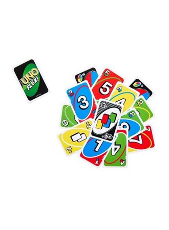 HMY99 - UNO FLEX OYUN KARTI