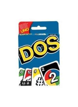 HNN01 - UNO DOS OYUN KARTI