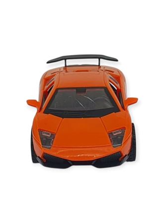 Çek Bırak Araba - 168LBDN-1- Turuncu