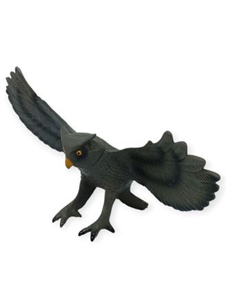 Hayvan Figürleri - Kuşlar - 15 cm Baykuş