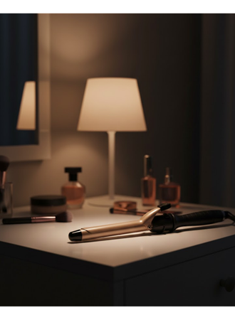 230 Derece Isı Ayarlı Seramik Saç Maşası 25 mm