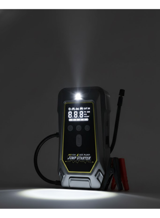 LFK5 Akü Takviye Lastik Şişirme