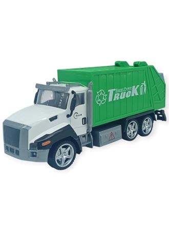 Çek Bırak İş Makineleri - Çöp Kamyonu