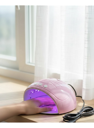 Ev Tipi Manikür İçin Ultraviyole LED Oje Kurutucu