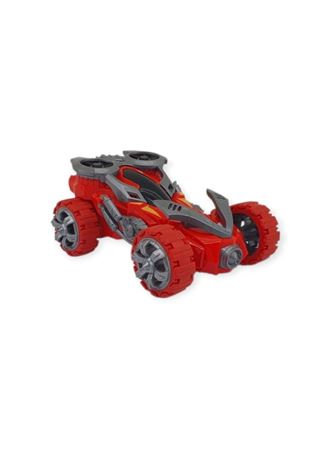 Sürtmeli Pervaneli Araba - 2023-1 - Kırmızı