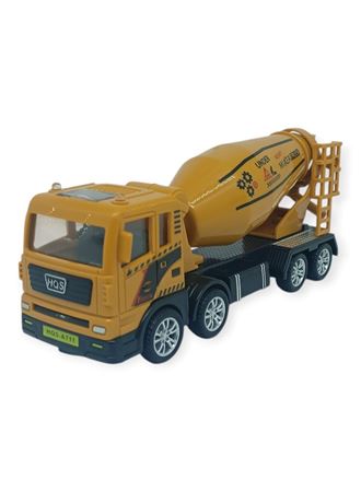 İş Makinaları Serisi - Sürtmeli Mikser 18 cm - Mikser