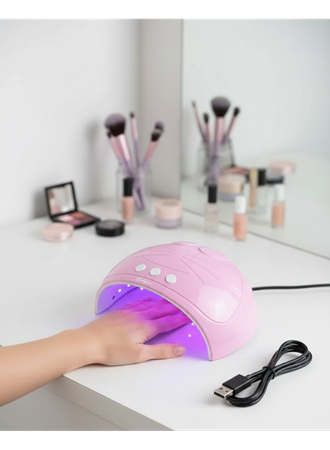 45W Güçlü Ultraviyole Işıklı Oje Kurutucu Cihaz