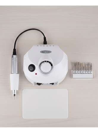 Düşük Gürültülü Tırnak Matkap Seti Salon ve Ev Kullanımı