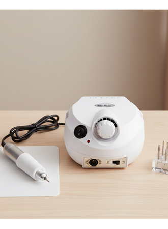 Profesyonel Tırnak Freze Makinesi Çok Fonksiyonlu Manikür Pedikür Seti