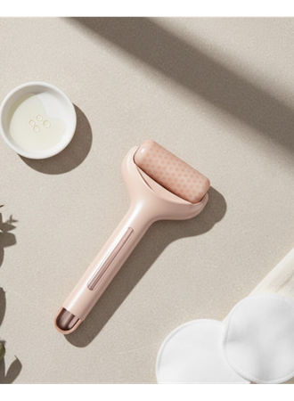 Yüz İçin Buz Silindiri Cilt Sıkılaştırıcı ve Ferahlatıcı Masaj Aleti