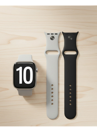 Akıllı Teknoloji Destekli Saat Yüksek Depolama Kapasiteli