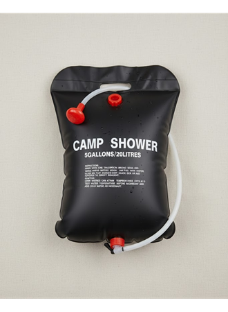 CAMP SHOWER