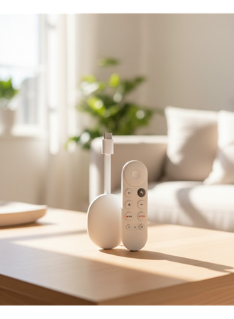 Akıllı TV Dönüştürücü Cihaz Uygulama Destekli Medya Paylaşımı