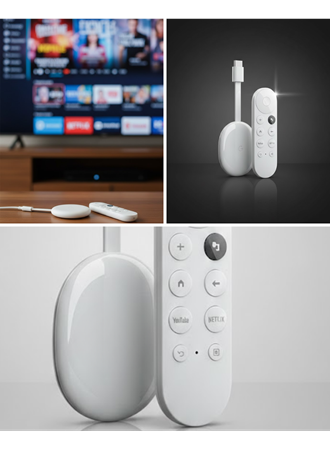 Televizyon İçin Akıllı Medya Aktarıcı Kolay Kurulum ve Hızlı Yayın