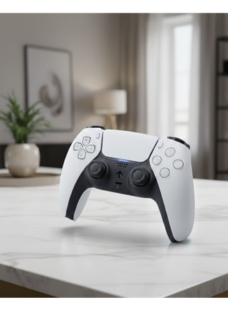 Kablosuz Oyun Kolu PS5 Uyumlu Ergonomik Tasarım ve Hassas Kontrol