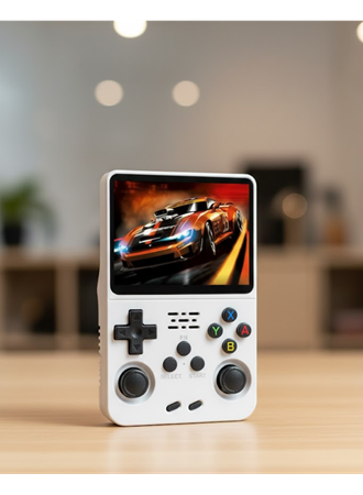 Retro El Oyun Konsolu Hızlı Şarj ve Yüksek Performanslı Sistem