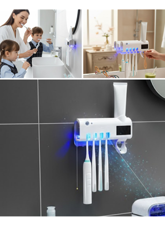 FV568 Diş Fırçası Tutucu