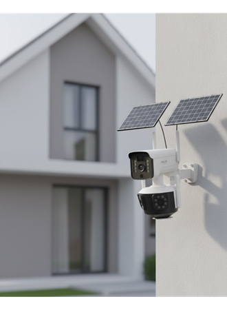 BLM93 SİM KARTLI ARICI KAMERASI