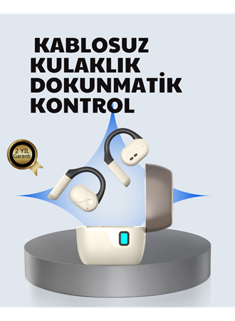 Kablosuz Bluetooth Kulaklık – Spor, Seyahat ve Günlük Kullanıma Uygun