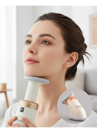 Gıdı Bölgesi İçin Boyun ve Çene Altı Egzersiz Aleti