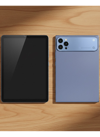 10.1 İnç Android Tablet 8 GB RAM 256 GB Depolama