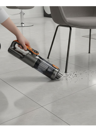 Kablosuz Şarjlı El Süpürgesi Güçlü Emiş ve Kompakt Tasarım