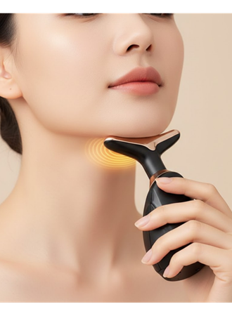 Boyun Cilt Yüz Sıkılaştırıcı Güzellik Cihazı