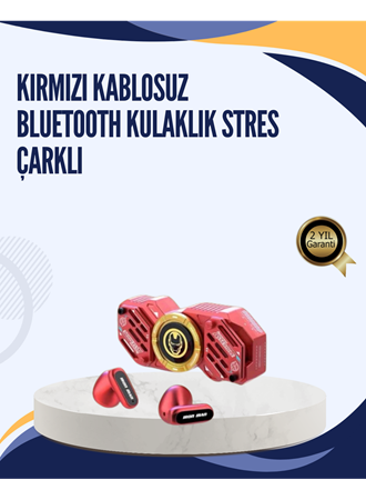 Orijinal 2025 Bluetooth Kulaklık Titreşim Uyarılı A Kalite Kablosuz