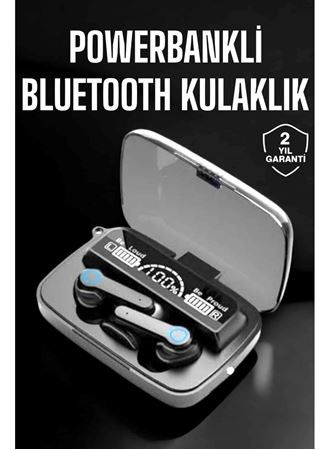Kablosuz Bluetooth Kulaklık Dokunmatik Kontrol Uzun Pil Ömrü