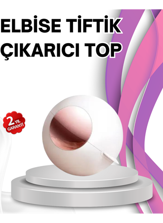 ABS Malzemeli Elbise Tiftik Çıkarıcı – Çok Amaçlı Kullanım