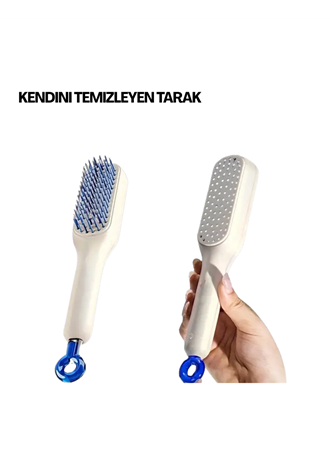 KENDİNİ TEMİZLEYEN TARAK