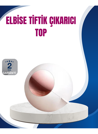 Evcil Hayvan Tüyü ve Tiftik Temizleyici Top – Giysi ve Mobilya İçin