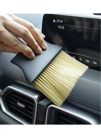 Araba Detay Temizlik Fırçası Yumuşak Uçlu (