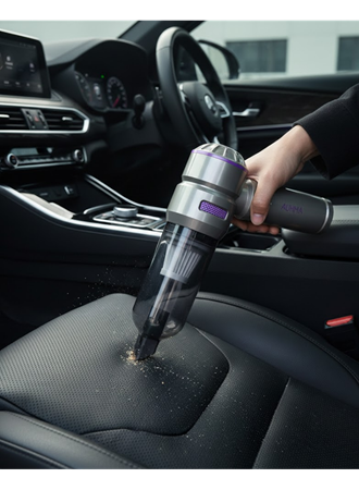 Kablosuz El Süpürgesi 17000PA Vakum Gücü 6000mAh Batarya