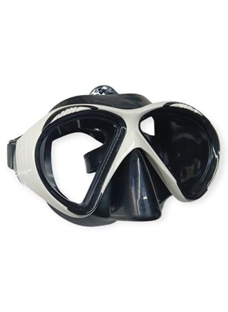 Star Diving Dalış Maskesi Yetişkin - 51701-BEYAZ